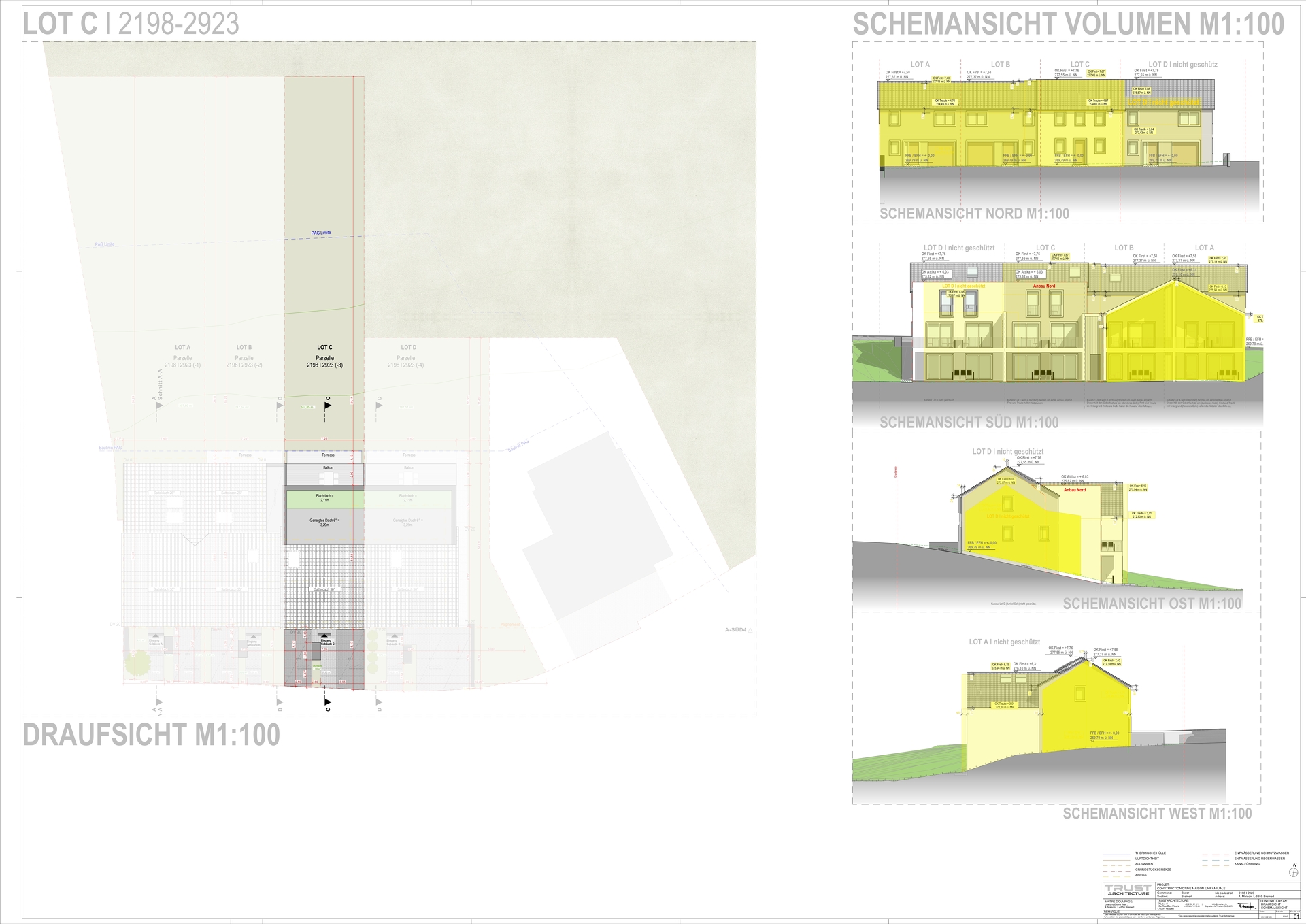 Maison — Breinert · 203.06 m² - photo 2